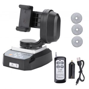 Adaptateur de montage pour trepied motorise ZIFON YT-500 pour cameras d'action et telephones - Neuf