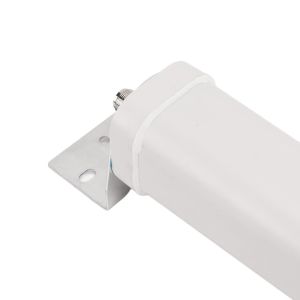 Antenne TV Extérieure 12DBI,Antenne TV 4G Antenne TV Extérieure à Gain élevé Large Couverture IP67 étanche Résistant au Vent Antigel Haute étanchéité Antenne TV - Neuf
