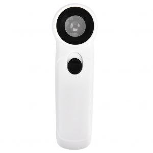 Mini Loupe Portative Multifonction Eclairee Par Led Pour L'evaluation Des Bijoux - Neuf