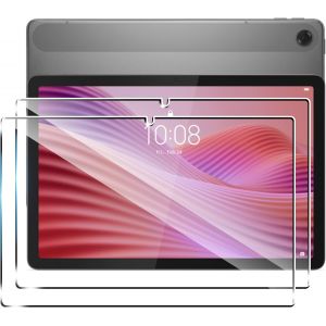 GOOU-2 Pi&egrave;ces Verre Tremp&eacute; Pour Lenovo Tab 2025 10.1 Pouces,Protection D&iquest;&Eacute;cran Pour Lenovo Tab (Tb-311Fu/Tb-311Xu),Vitre Protecteur Anti Rayures,9H Duret&eacute;,Ultra-Clair - Neuf