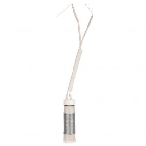 Noyau chauffant pour fer a souder electrique, noyau chauffant en ceramique pour fer a souder thermique externe (100 W) - Neuf
