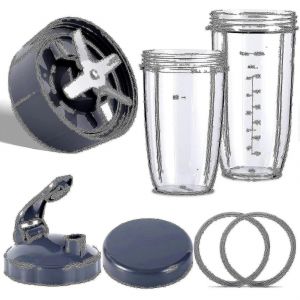 Pieces de rechange pour mixeurs Nutribullet 600 W/900 W/Pro - Neuf