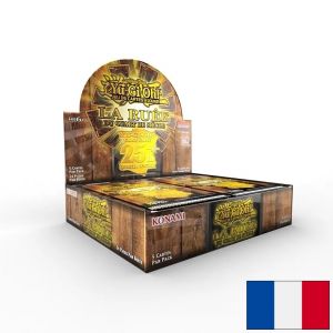 Yu-Gi-Oh! La Ru&eacute;e Du Quart De Si&egrave;cle Display 24 Boosters - Neuf