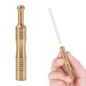 Cigarette Filtre à Tabac à Fumée¿Convient à 2 tailles de cigarettes¿, Porte-cigarette, Porte-filtre à Cigarette, Porte-Cigarette pour Femmes, Filtre à Tabac à Goudron - Neuf