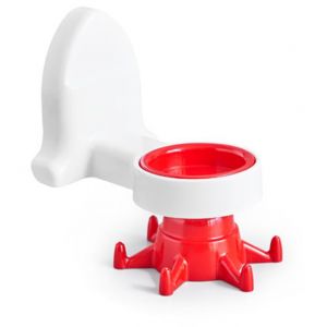 Crochet De Rangement Multifonction ¿¿ Six Griffes Red Rocket, Rotation ¿¿ 360 Degr¿¿S, Pour Cuisine - Neuf