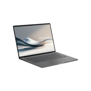 Asus Zenbook 14 UX3407QA-QD216W Gris 14&#34; (X1P 42 - SSD 1To - RAM 32Go - Windows 11) - AZERTY - Neuf