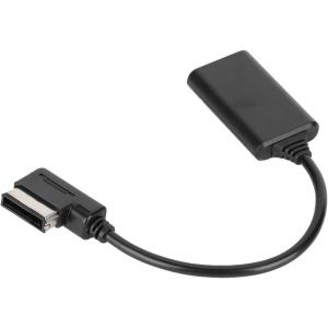 Adaptateur Auxiliaire Bluetooth5,0 Adaptateur D'Interface De Musique C&acirc;ble O Bluetooth Pour Automobile Adapt&eacute; Pour Ami Mmi Mdi Apr&egrave;s 2010 Ans, Pour R7 S5 A6L A8L A4L[Z2023] - Neuf