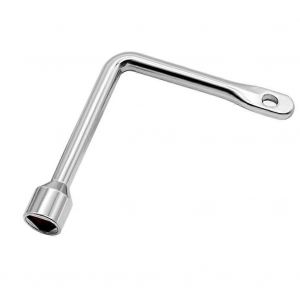 Interrupteur de soupape Clé triangulaire Compteur d'eau portable polyvalent Outils de soupape Outils d'électricien pour armoire électrique - Neuf