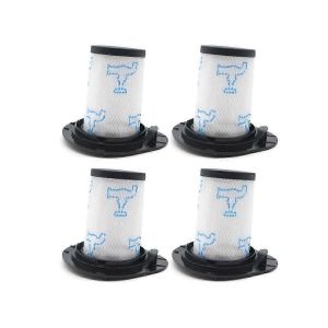4PCS Filtres HEPA pour Rowenta ZR009002 RH9252 RH9276 RH9286 RH92 Robot Aspirateur - Neuf