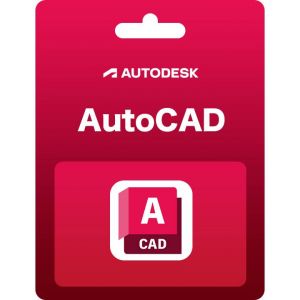 Autodesk Autocad Licence 2 Ans - Edition 2026 - Pc&Mac - Neuf