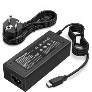 45W USB C Chargeur Ordinateur Portable pour Acer Chromebook Spin 311 315 CB315 CB311 CP311 CP315 CB514 CB515 Acer Swift 7 SF713-51 Chromebook Spin 11 13 R13 14 15 CB315-1H CB3115-1H CB311 Réseau de - Neuf