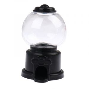 Mini Machine À Bonbons Mignonne Pour Enfants,Tirelire,Distributeur De Jouets,Gumball,Boîte D'épargne De Pièces,Décoration De Maison,1 Pièce - Type Black - Neuf