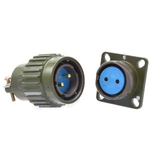 2 broches de broche Y2M-2TKF Y2M-2TJ Y2M Y21M connecteur de prise de courant prise TIG MIG pistolet torche pièce de soudage - Neuf