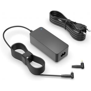 Chargeur Compatible avec Acer pa-1450-26 Aspire 1 3 5 V3 V5 E15 A515 A315 A515-54 A315-51 A314 N19C2 N19H1 a11-065n1a E17 N16C2 N17Q4 N19C1 A315-53 Adaptateur d'alimentation pour Ordinateur Portable - Neuf