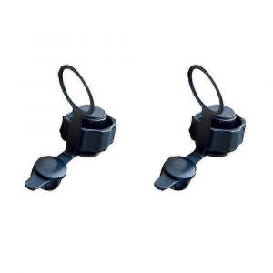 Valve De Remplacement Pour Matelas Gonflable, 2 Pieces, Compatible Avec Matelas Pneumatique - Neuf