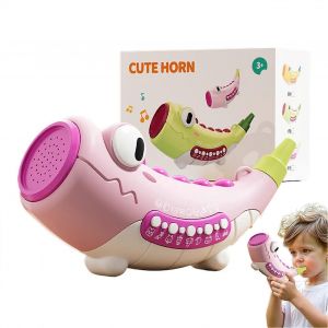 Appeau d'animaux Outdoor Discovery, jouets de chasse mignons, cadeau, rose - Neuf