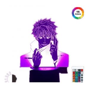 Veilleuse Gojo Satoru De Jujutsu Kaisen - Neuf