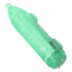 4 PièCes PêChe Led Leurre LumièRe Sous-Marine Leurre Lampe éTanche AppâT Vert Clair Avec BoîTe - Neuf