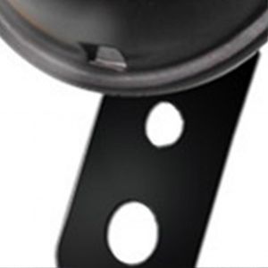 12v Moto Klaxon Durable Haute D&eacute;cibel Moto Klaxon &Eacute;lectrique Pour V&eacute;lo &Eacute;lectrique Tricycle - Neuf