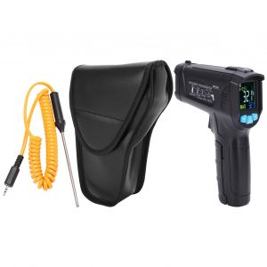 Xyong Thermometre Infrarouge Ir02b 50 ¡Æ 800 ¡Æ Pour Eau Industrielle, Huile, Climatiseur, Testeur De Temperature - Neuf