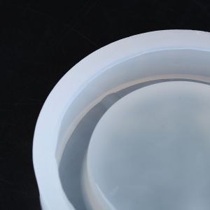 1 Moule En Silicone Pour Cendrier, Outil De Fabrication De Bijoux En Resine Epoxy (#1) - Neuf