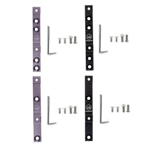 Vélo Porte-Bidon D'eau Support Guidon Porte-Bouteille Adaptateur De Montage Alliage D'aluminium Pliage Rapide Vtt Vélo Pour Enfants - Neuf