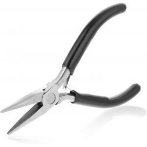 Mevronisshop-Pince &Agrave; Bijoux - Pince &Agrave; Bec Long - Pince &Agrave; Cha&icirc;ne - Pinces Pour La Fabrication De Bijoux - Pinces Pour La Fabrication De Bijoux, L'enroulement De Fil, L'artisanat, La R&eacute;paration De Bijo - Neuf