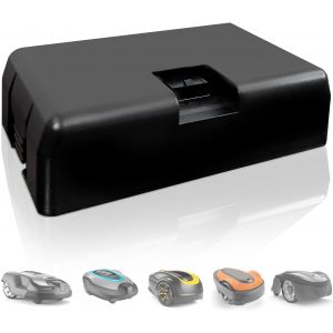 MEVRONISSHOP-18V 3,0Ah Batterie pour Husqvarna Automower 115H, Automower 305 2020, Automower 310 2020, Automower 520 2021, Automower 520 2022, Automower 315, 315X, Batterie pour Gardena Sileno R160Li - Neuf
