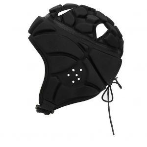 Sports De Plein Air Casque Souple Protecteur De Tête Pour L'entraînement Baseball Football Gardien De But Pichetnoir S - Neuf