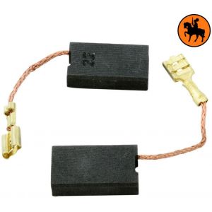 Balais De Charbon SPIT 490 marteau - 6.3x16x26mm - avec arrêt auto - Neuf