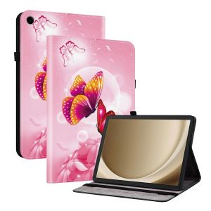 Étui En Cuir Pour Samsung Galaxy Tab A11 A9 + 8.7 Plus S5e T720, Étui Pour Tablette Tab A 10.1 T510 A8 X200 S4 10.5 S6 A7 Lite 10.4, Coque Tab A 10.1 2019 T510-Gris - Neuf