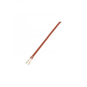 Fil De C&acirc;blage Liy-z Tru Components Lify/cca 1571458 2 X 0.14 Mm&sup2; Rouge, Noir 20 M - Neuf