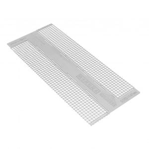 R&egrave;gle De Peinture Strass En Acier Inoxydable 800 Trous Point Peinture R&egrave;gle Pour La Broderie - Neuf