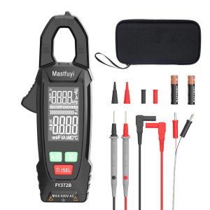 Amp&egrave;rem&eacute;trique Pince,Testeur &Eacute;lectrique TRMS 6000,Auto-ranging,NCV,D&eacute;tection de Fil Sous Tension,Courant AC,Tension AC/DC,Continuit&eacute;,Capacitance,R&eacute;sistance,Fr&eacute;quence,Diode,Temp&eacute;rature - Neuf