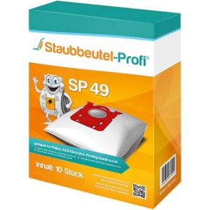 KAL-Sacs D'Aspirateur Compatibles Avec Les Aspirateurs Aeg Ab61C2Oko, Ab51C1Sw, Ab61C1Oko, Ab61H6Sw, Clean 5000, Clean 6000 - Neuf
