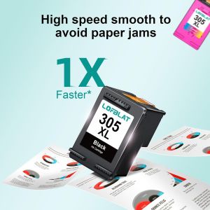 PG-545 CL-546XL Cartouches d'encre Remplacement pour Canon 545 546 XL pour Pixma MX495 TR4550 TR4551 TS3150 TS3151 MG2450 MG2500 MG2950 MG2550S MG2555S MG3050¿Noir Tri-Colore, 2 Pack¿ - Neuf