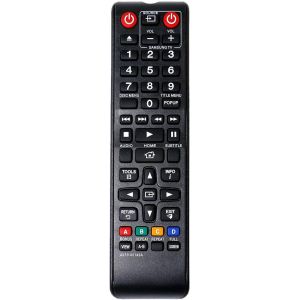 AK59-00149A Remplacement de la télécommande pour Samsung DVD BD-E5500 BD-ES5000/EN BD-F5100 BD-F5500 BD-F5800/XN BD-H5500 BD-J4500 BD-J5500 BD-H5900 BD-J5700 BD-J5900 BD-JM57C - Neuf