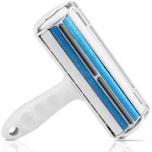 Brosse magique pour enlever les poils d'animaux, rouleau magique pour enlever les poils d'animaux - Neuf