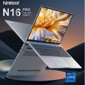 N16Pro-I7-13620H-32+1T new 16"+16" ultra-thin screen dual-screen laptop, Intel CPU i7-13620H, resolution 2560*1600, Windows11, CPU speed 3.60GHz/4.90GHz, cooling fan, touch screen business computer - Neuf