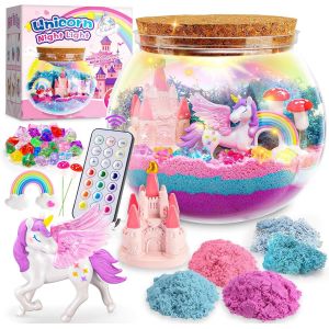 Bricolage Veilleuse Enfant, Activites Manuelles Pour Enfants - Id&eacute;e Cadeau Fille Gar&ccedil;on - Neuf