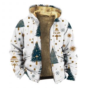 Les Hommes De L'hiver Au Chaud &Eacute;pais De Transition Manteau Parka Veste A2white L - Neuf