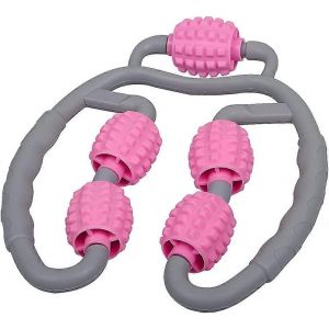 Rouleau De Massage Des Muscles Des Jambes,Rouleau De Massage Anti-Cellulite 360,Rouleau De Massage Des Jambes,Rouleau De Massage 360,Soulager La Fatigue - Neuf