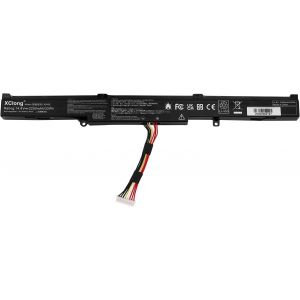 A41-X550E Laptop Batterie pour ASUS A450J A450JF X450E X450FJ X450J X450JF X550ZA X550ZE F550Z F751MA F751SJ X751L X751LA X751LB X751LJ X751LN X751LX X751M X751MA X751N X751NA X751S X751SJ - Neuf