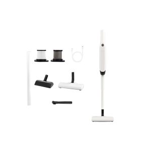 Aspirateur portatif sans fil avec t&ecirc;tes d'aspiration rempla&ccedil;ables et chargement USB - Neuf