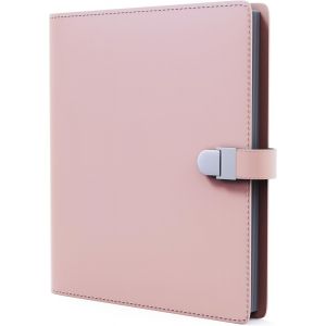 Never Ever Land Album Photo 4x6 Photos - 112 Photos, Couverture Avec Rabat En Cuir Vegan De Qualité, Avec Un Fermoir À Bouton-Pression, Album Photo Scrapbooking Portable Avec Pochette (Brun) - Neuf