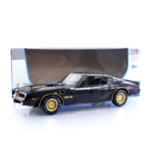 Maisto 1/18 - Pontiac Firebird Trans Am - 1978 31464bk-Maisto - Neuf