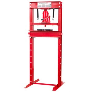 Presse hydraulique d'atelier manuelle 20 t MW Tools CAT520 - Neuf