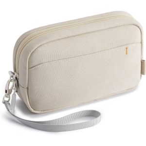 Sac De Rangement C&acirc;bles,Sac De Voyage Organisateur R&eacute;sistant Aux &Eacute;claboussures, Pochette Pour Accessoires &Eacute;lectroniques, Compatible Avec La Souris,Les C&acirc;bles,L'Alimentation Mobile, La Cl&eacute; Usb - Neuf