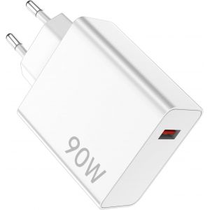 90w Chargeur Turbo/Hypercharge Pour Xiaomi 15 14 13 Ultra Type A Chargeur Secteur Turbo Charge Pour Redmi Note 14 13 12 11 10 Pro Poco X7 Pro F7 F6 X6 M6 X5 F5 M4 X4 X3 F3 Mi 14t 13t 12x 11t Pad 7 6 - Neuf