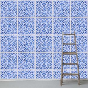 Hjlian Autocollant Mural Impermeable Effet 3d Pour Armoire, Chambre A Coucher, Salon, Decoration D'interieur (5#) - Neuf